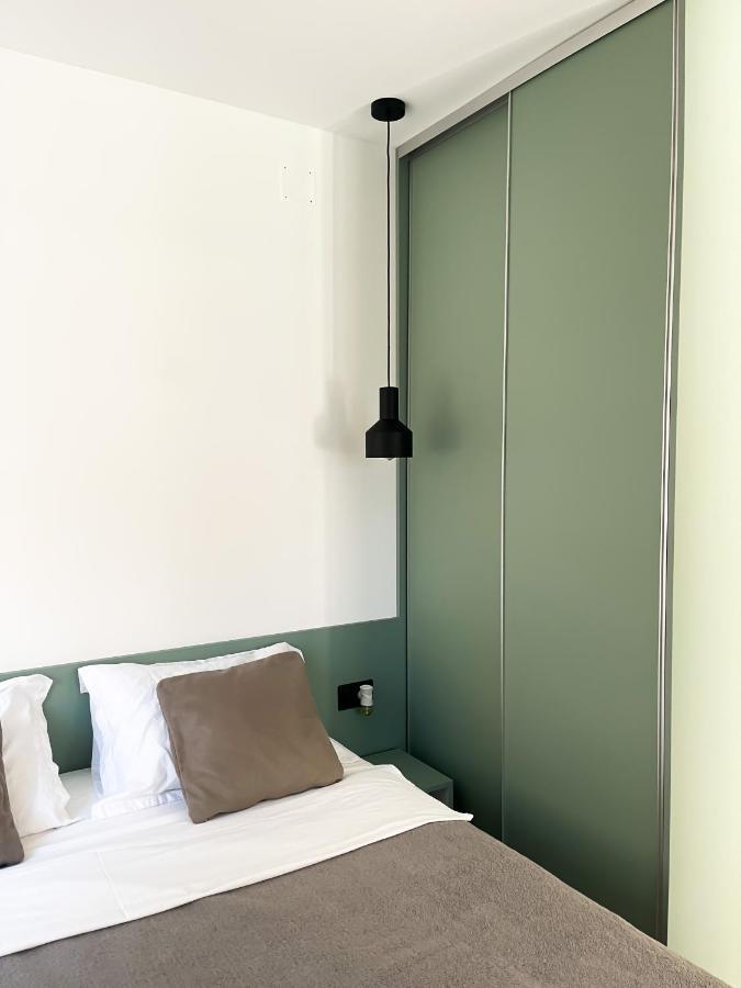 Anja & Ogo Apartments With Pool _ Петровац Экстерьер фото