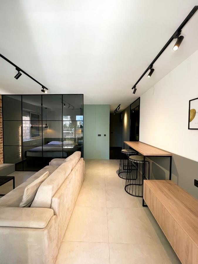 Anja & Ogo Apartments With Pool _ Петровац Экстерьер фото