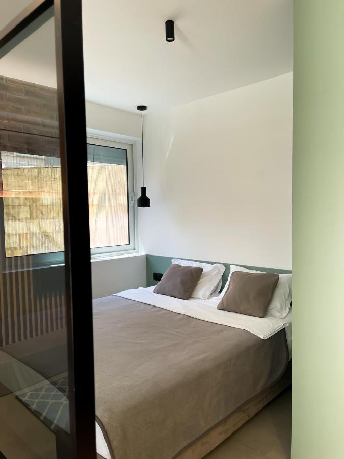 Anja & Ogo Apartments With Pool _ Петровац Экстерьер фото