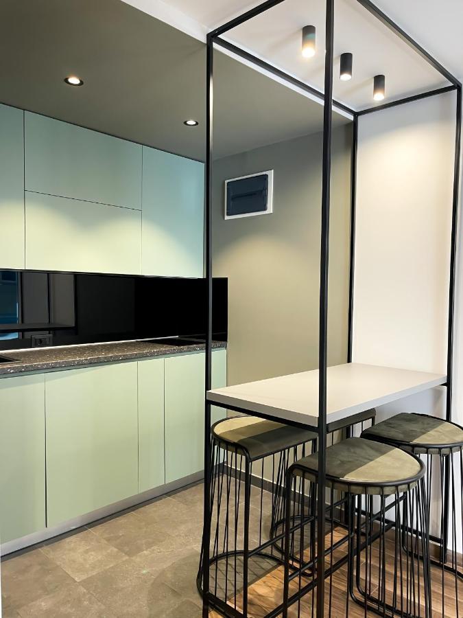 Anja & Ogo Apartments With Pool _ Петровац Экстерьер фото